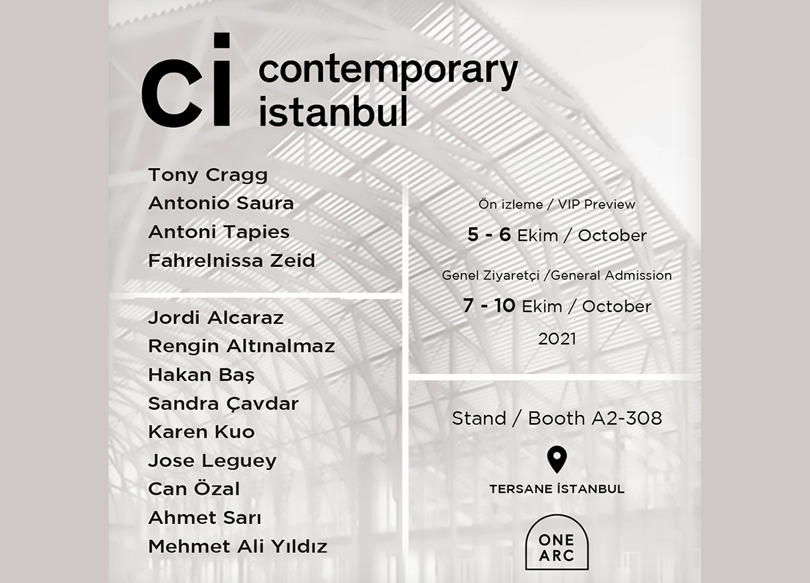 CONTEMPORARY İSTANBUL